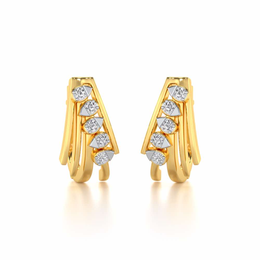 Satina Silver Bali - Yellow Gold - Image 1