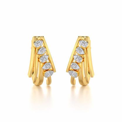 Satina Silver Bali - Yellow Gold - Image 1