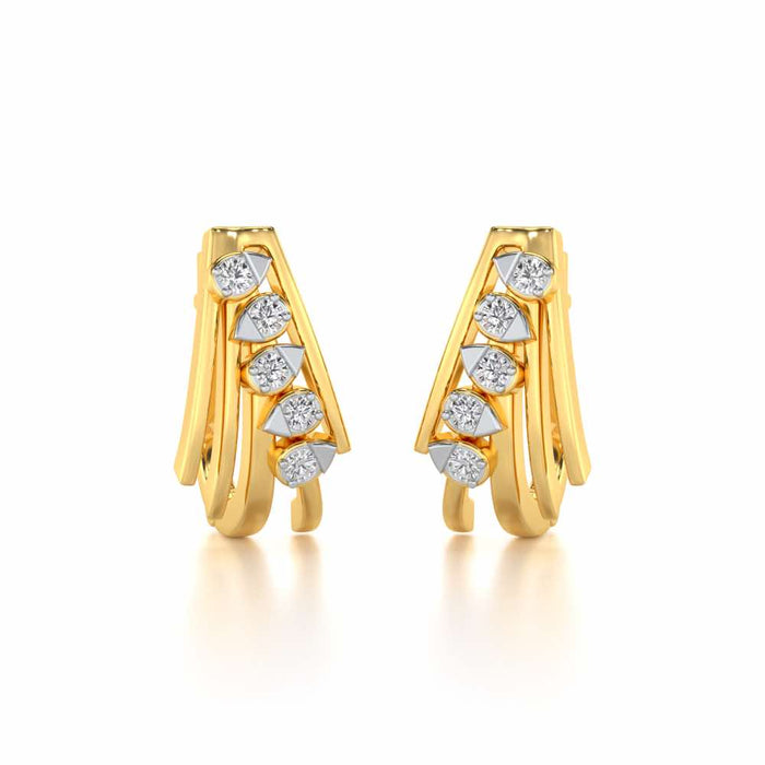 Satina Silver Bali - Yellow Gold - Image 1