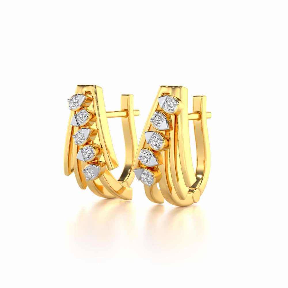 Satina Silver Bali - Yellow Gold - Image 3