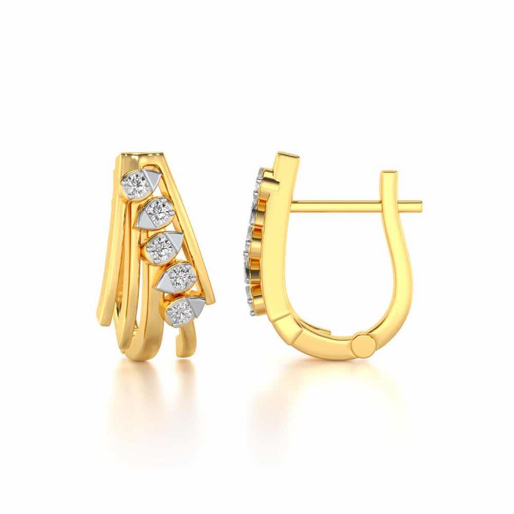 Satina Silver Bali - Yellow Gold - Image 4
