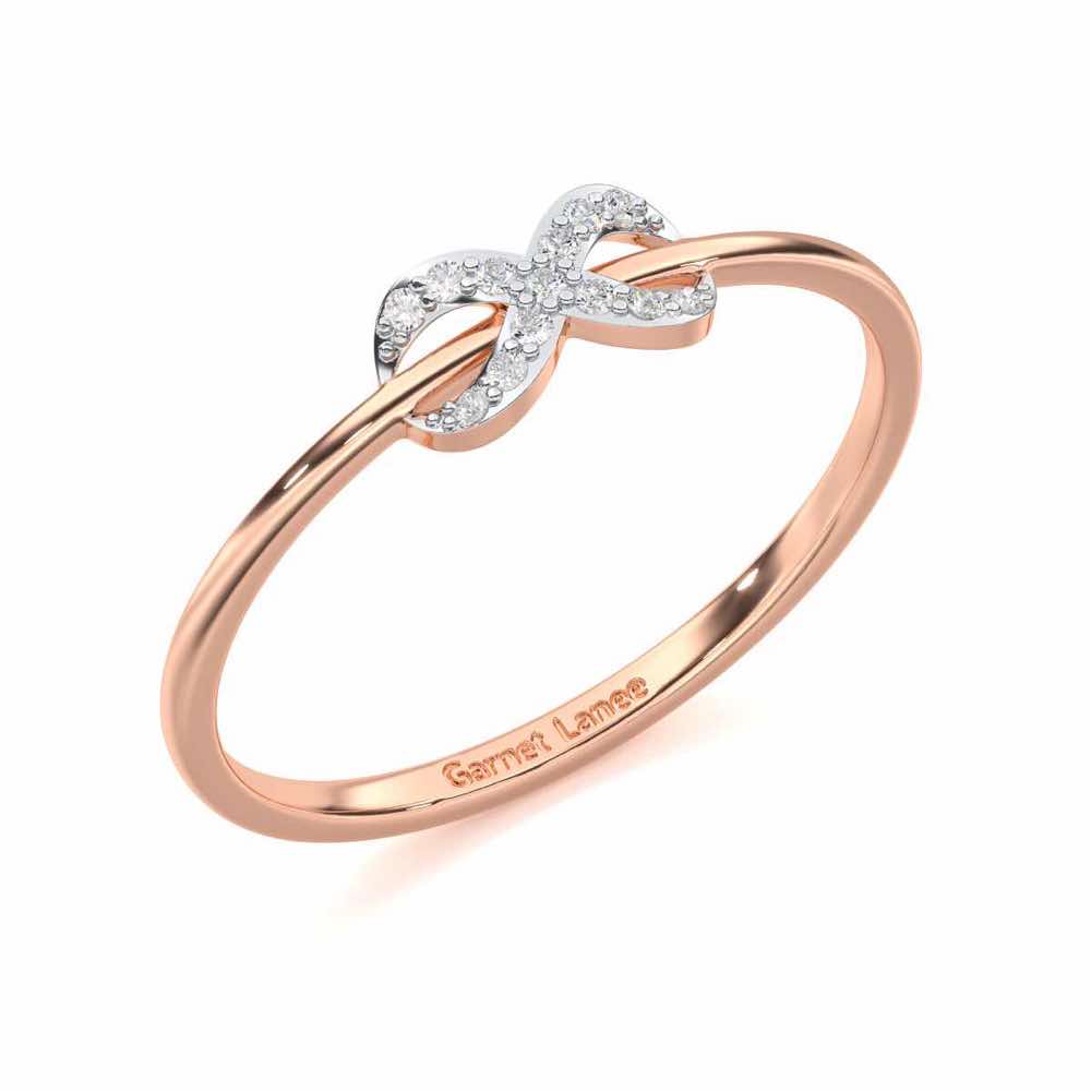 Seraphic Lumen Silver Ring