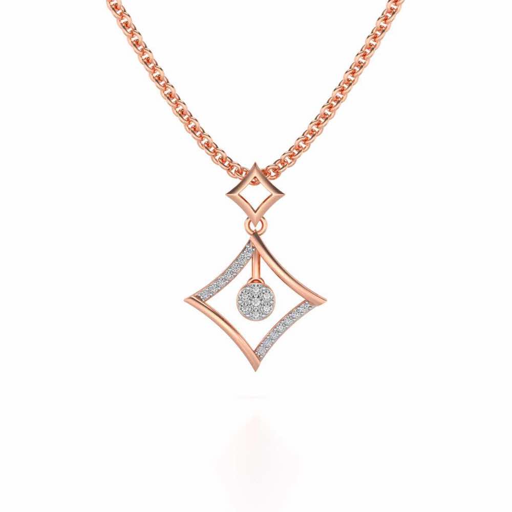 Shine Far Silver Pendant