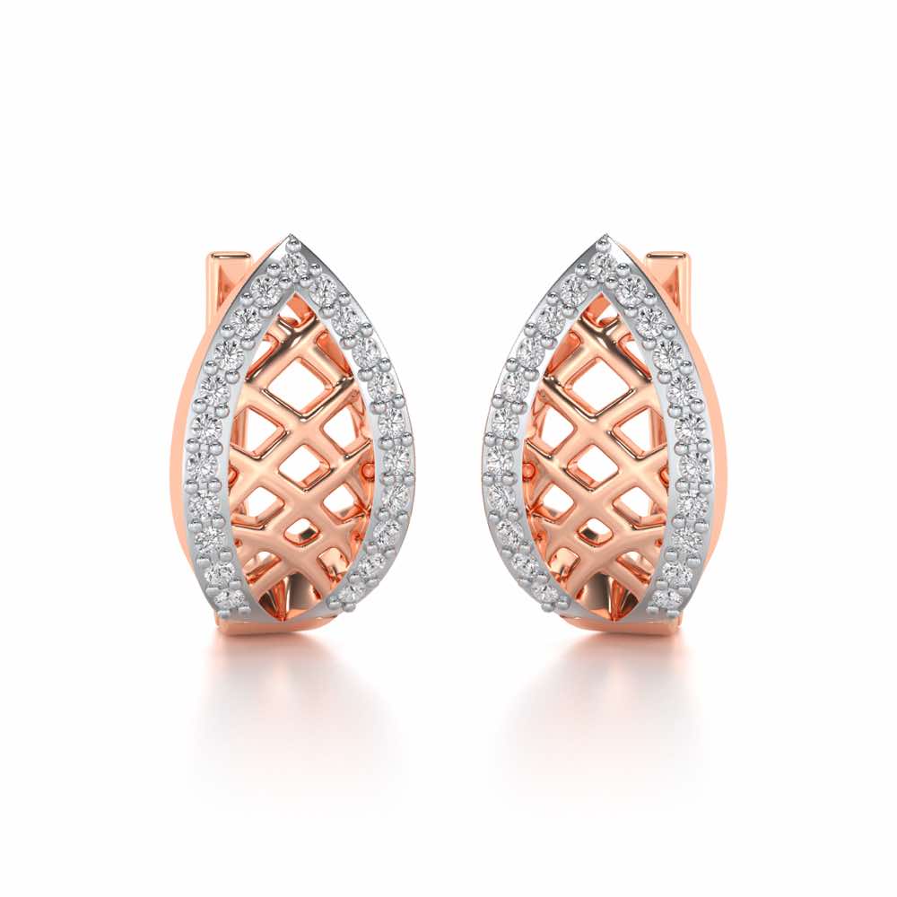 Sigma Glow Silver Bali - Rose Gold - Image 1