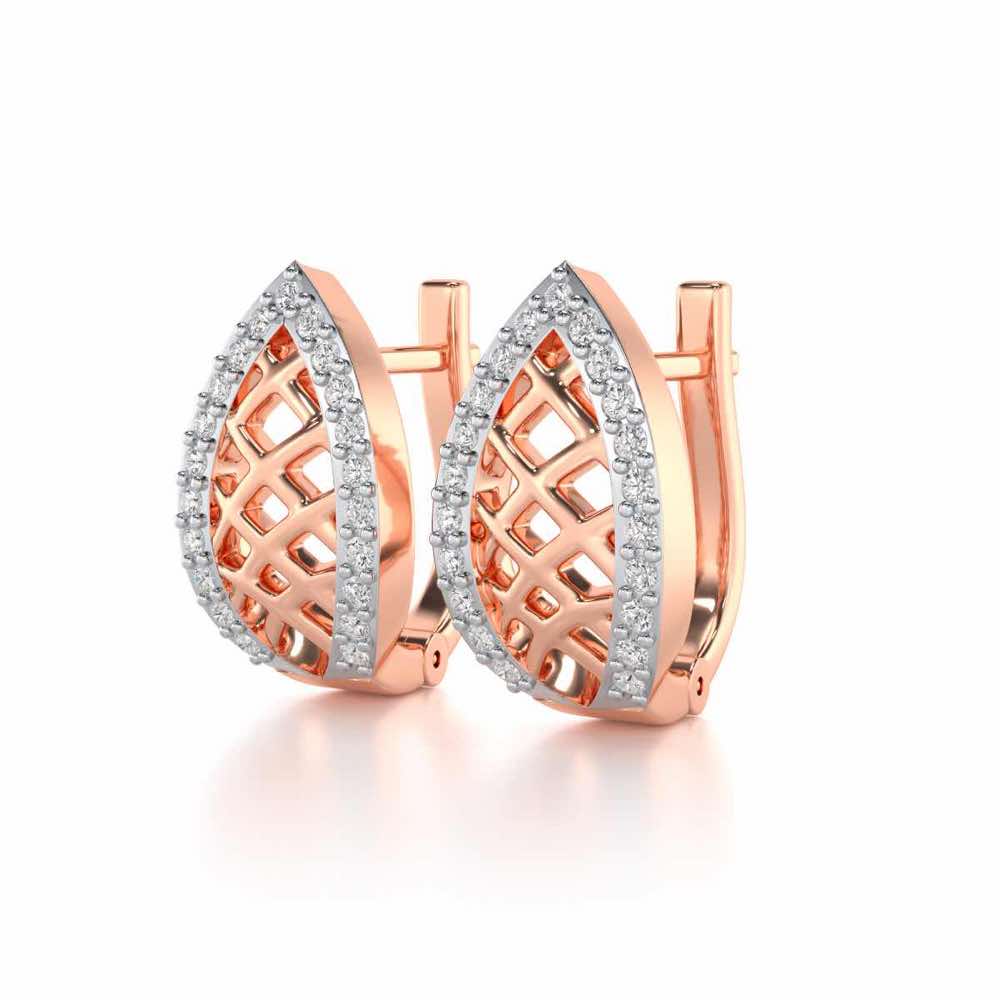 Sigma Glow Silver Bali - Rose Gold - Image 3