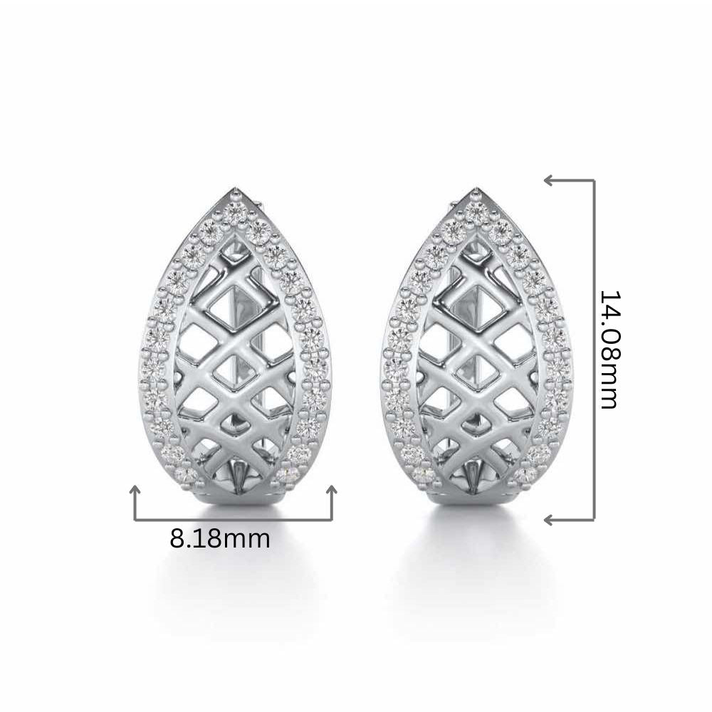 Sigma Glow Silver Bali - White Gold - Image 2