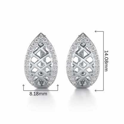 Sigma Glow Silver Bali - White Gold - Image 2