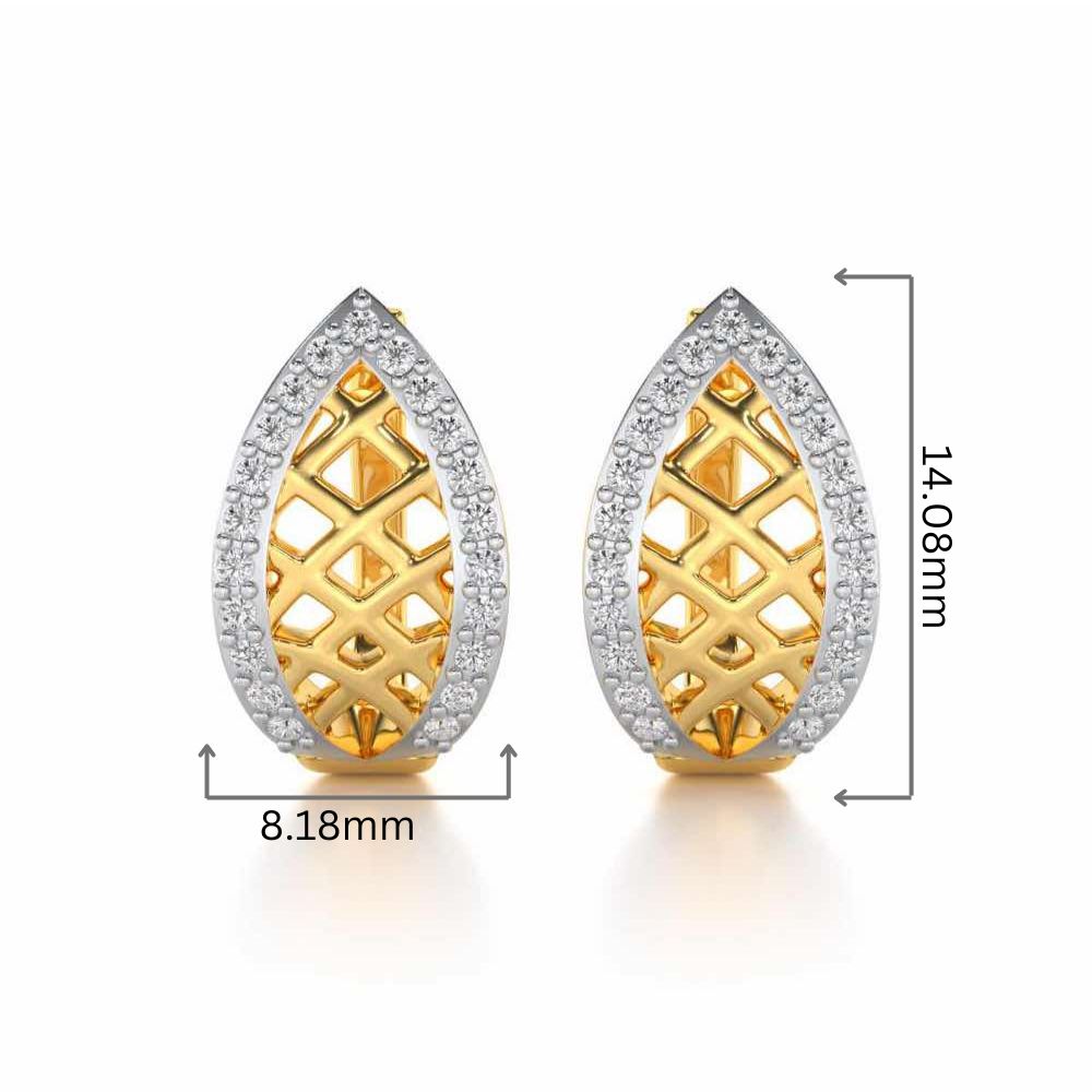 Sigma Glow Silver Bali - Yellow Gold - Image 2