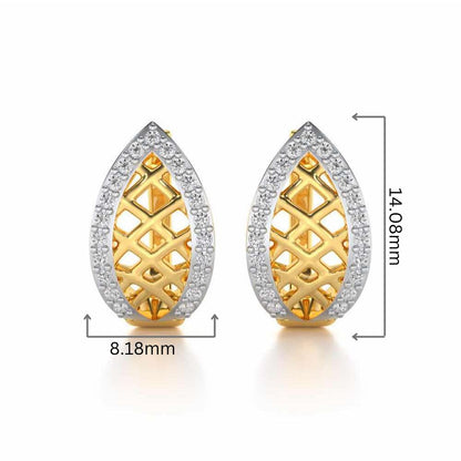 Sigma Glow Silver Bali - Yellow Gold - Image 2