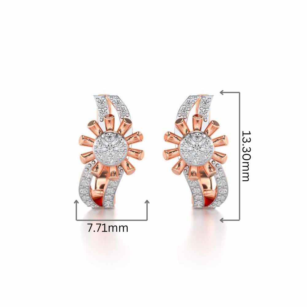 Supreme Silver Bali - Rose Gold - Image 2