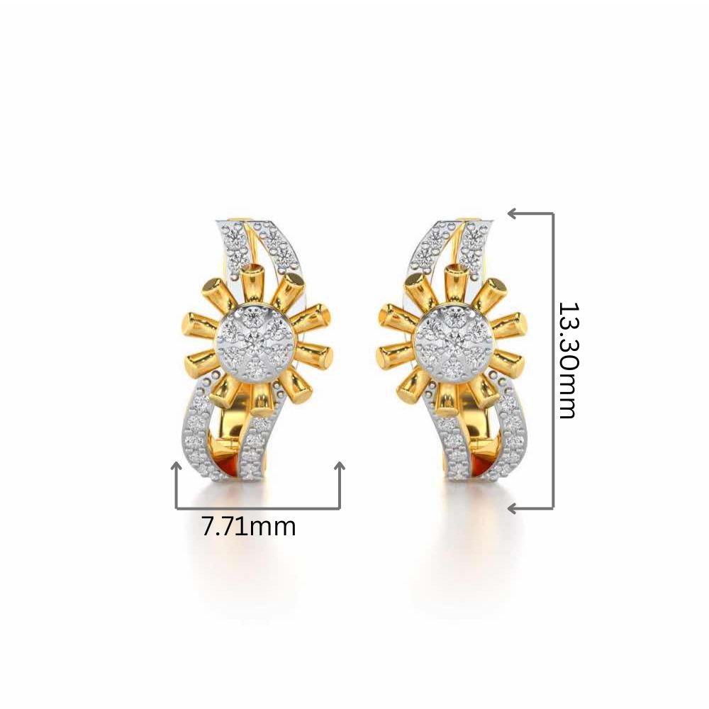 Supreme Silver Bali - Yellow Gold - Image 2