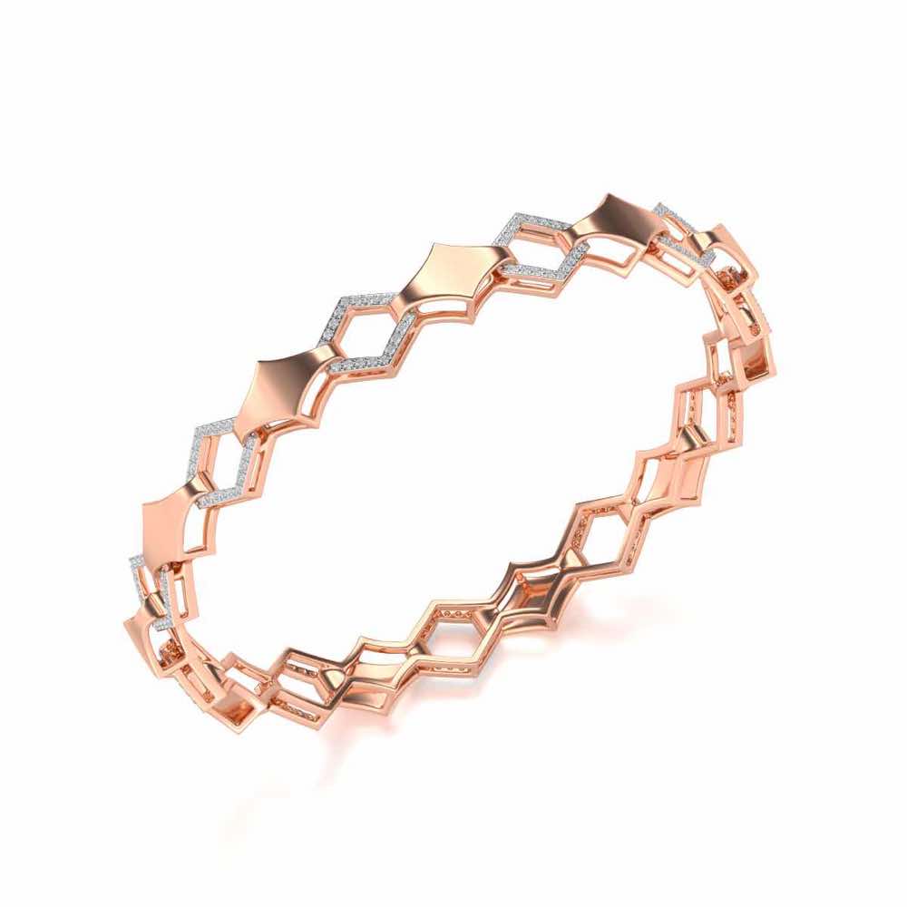 The Beats Silver Bangles