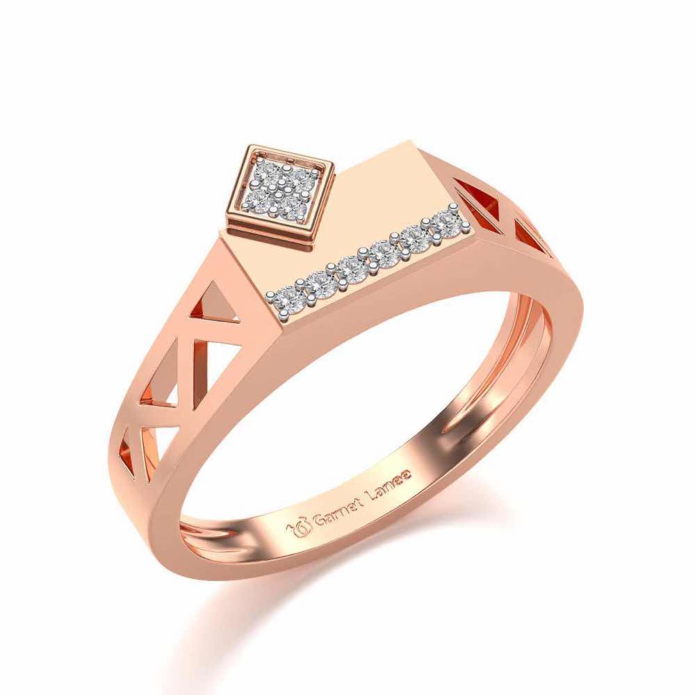 The Uncanny Ring For Men