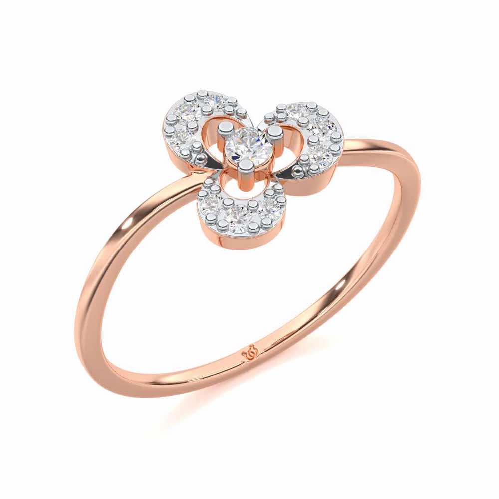 Time Treasure Silver Ring