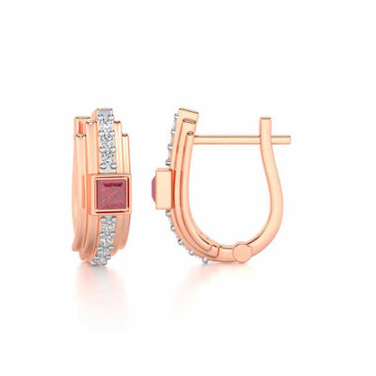 Tinge Silver Bali - Rose Gold - Image 4