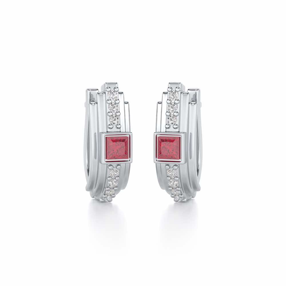 Tinge Silver Bali - White Gold - Image 1
