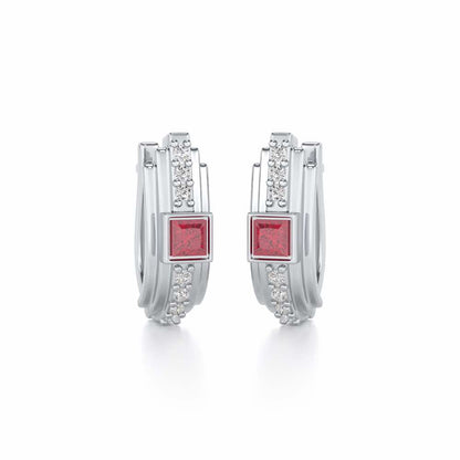 Tinge Silver Bali - White Gold - Image 1