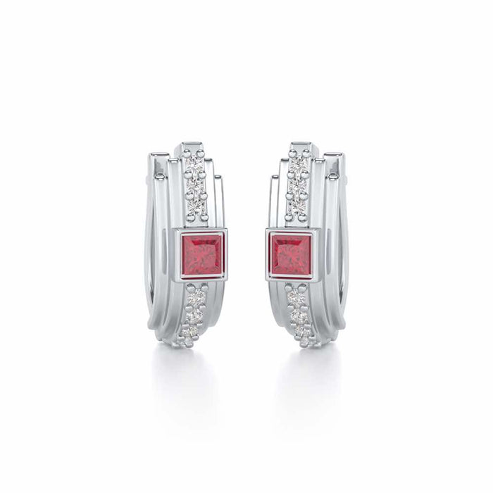 Tinge Silver Bali - White Gold - Image 1