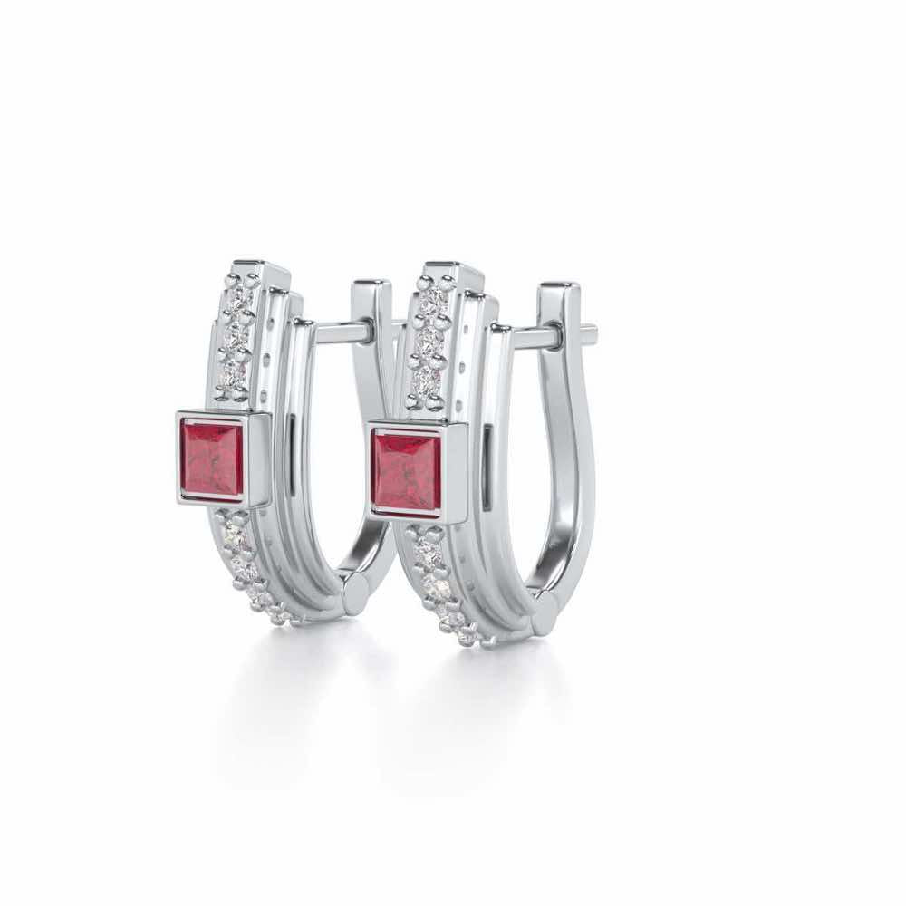 Tinge Silver Bali - White Gold - Image 3