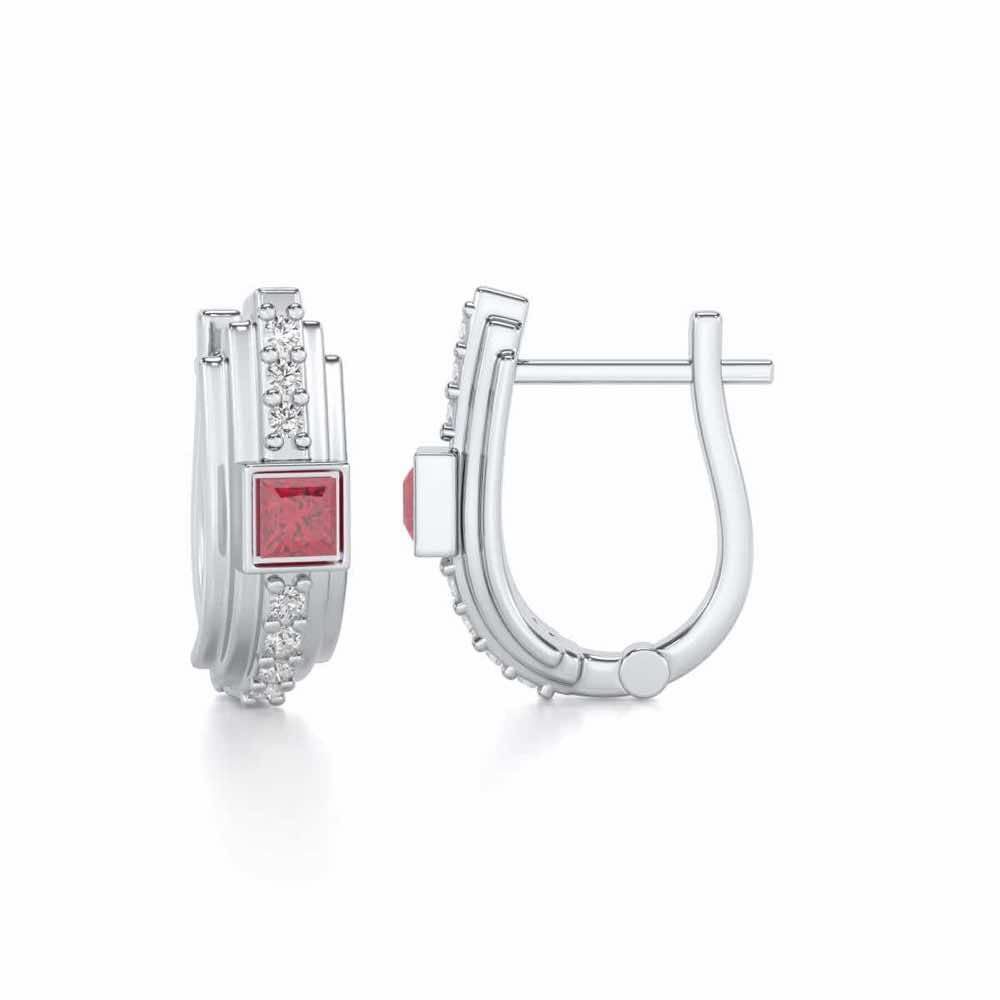 Tinge Silver Bali - White Gold - Image 4