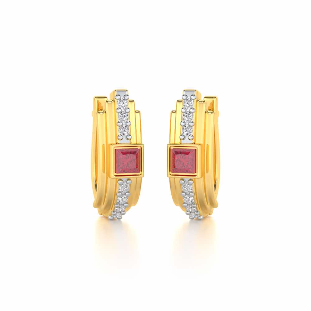 Tinge Silver Bali - Yellow Gold - Image 1