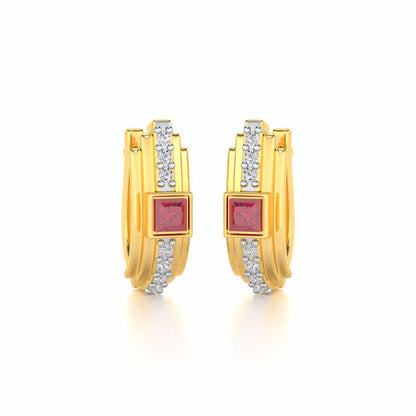 Tinge Silver Bali - Yellow Gold - Image 1