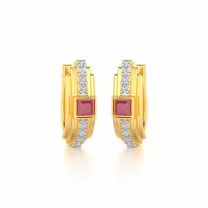 Tinge Silver Bali - Yellow Gold - Image 1