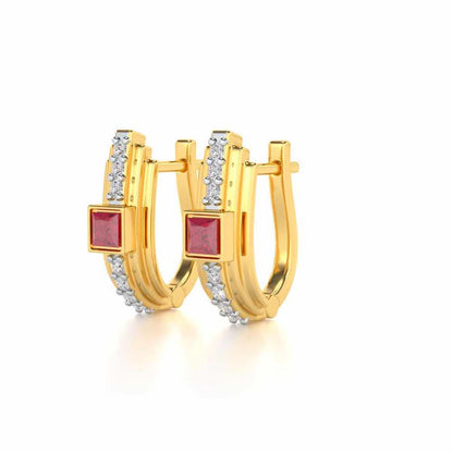 Tinge Silver Bali - Yellow Gold - Image 3