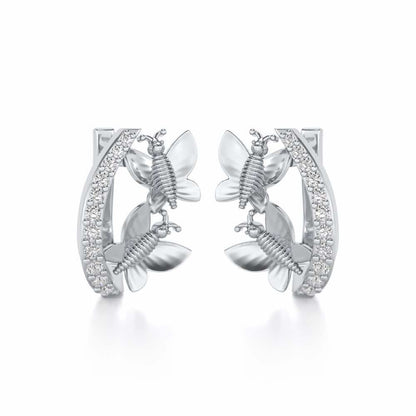 Titli Affair Silver Bali - White Gold - Image 1
