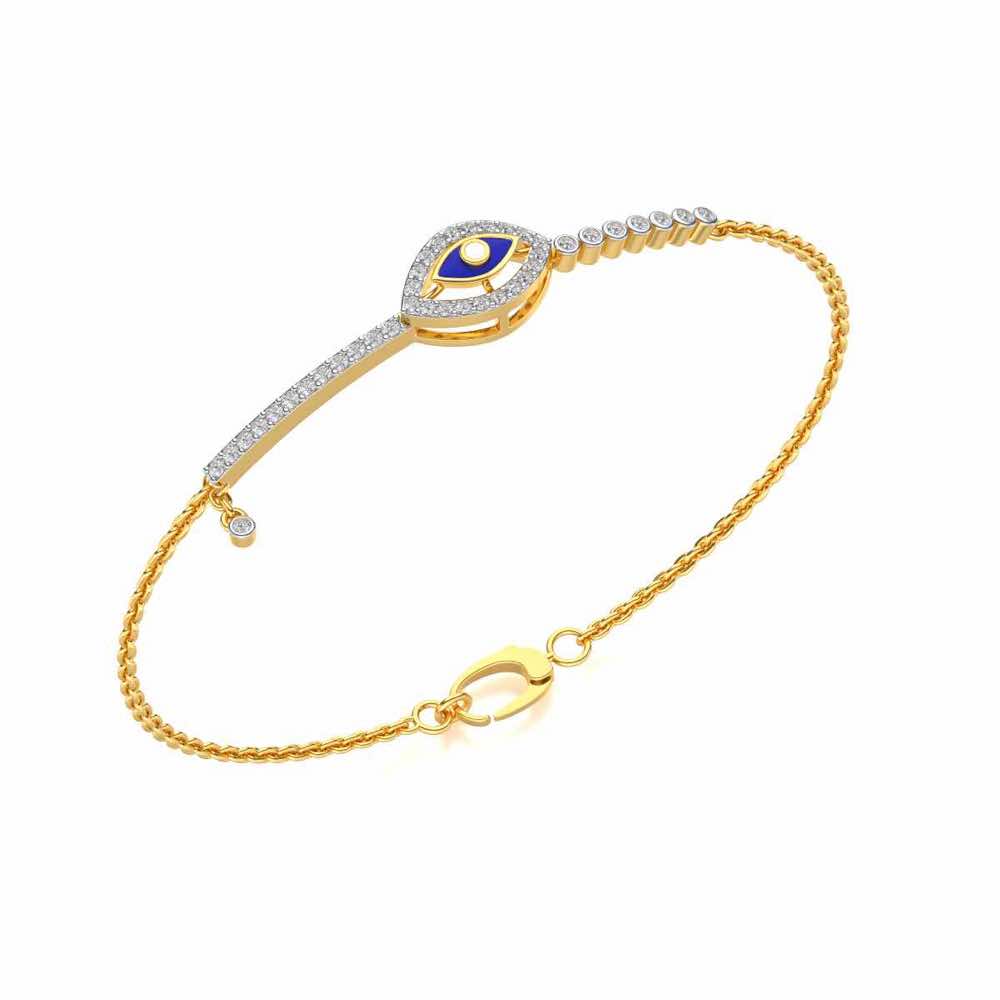 Totem Silver Bracelet