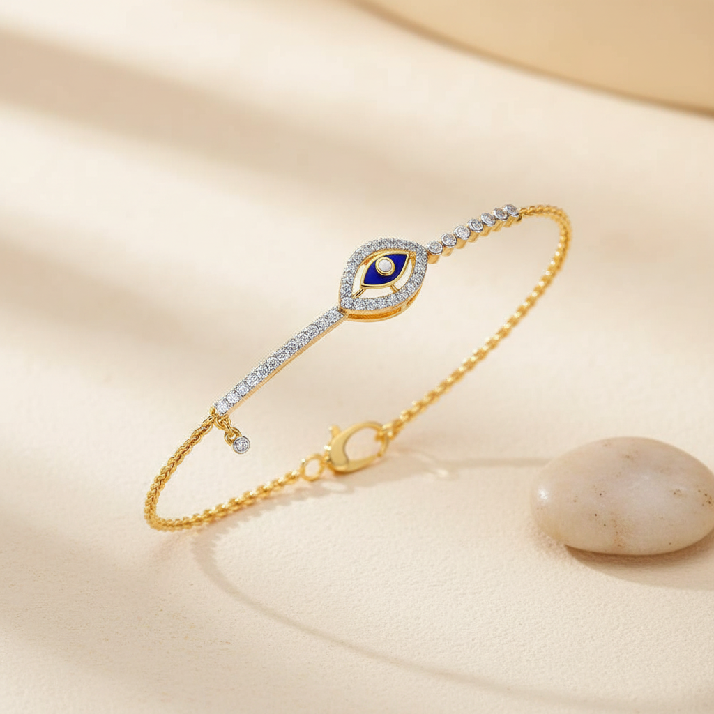 Totem Silver Bracelet