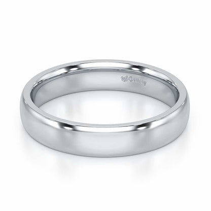 Forever Her Silver Ring For Women - White Gold - Image 3