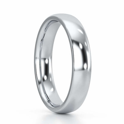 Forever Her Silver Ring For Women - White Gold - Image 4
