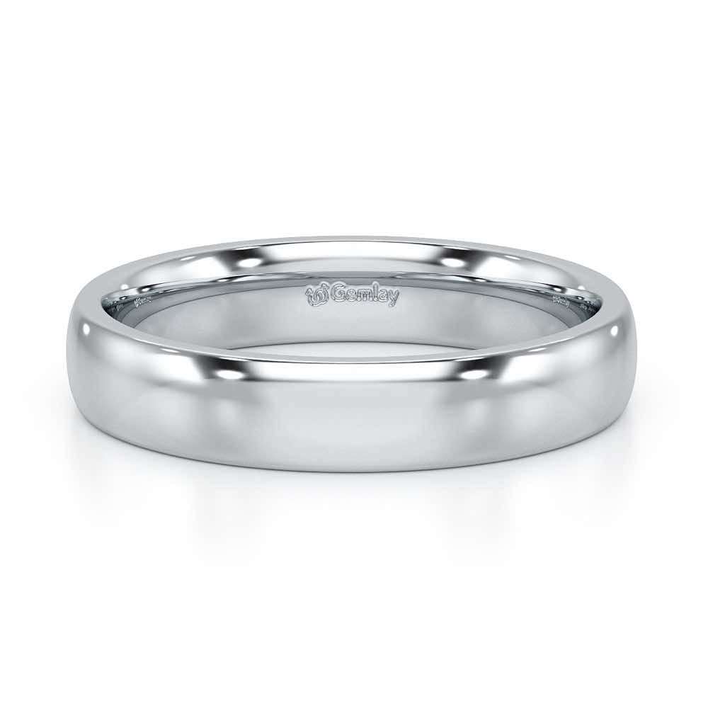 Forever Her Silver Ring For Women - White Gold - Image 5