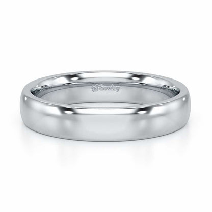 Forever Her Silver Ring For Women - White Gold - Image 5