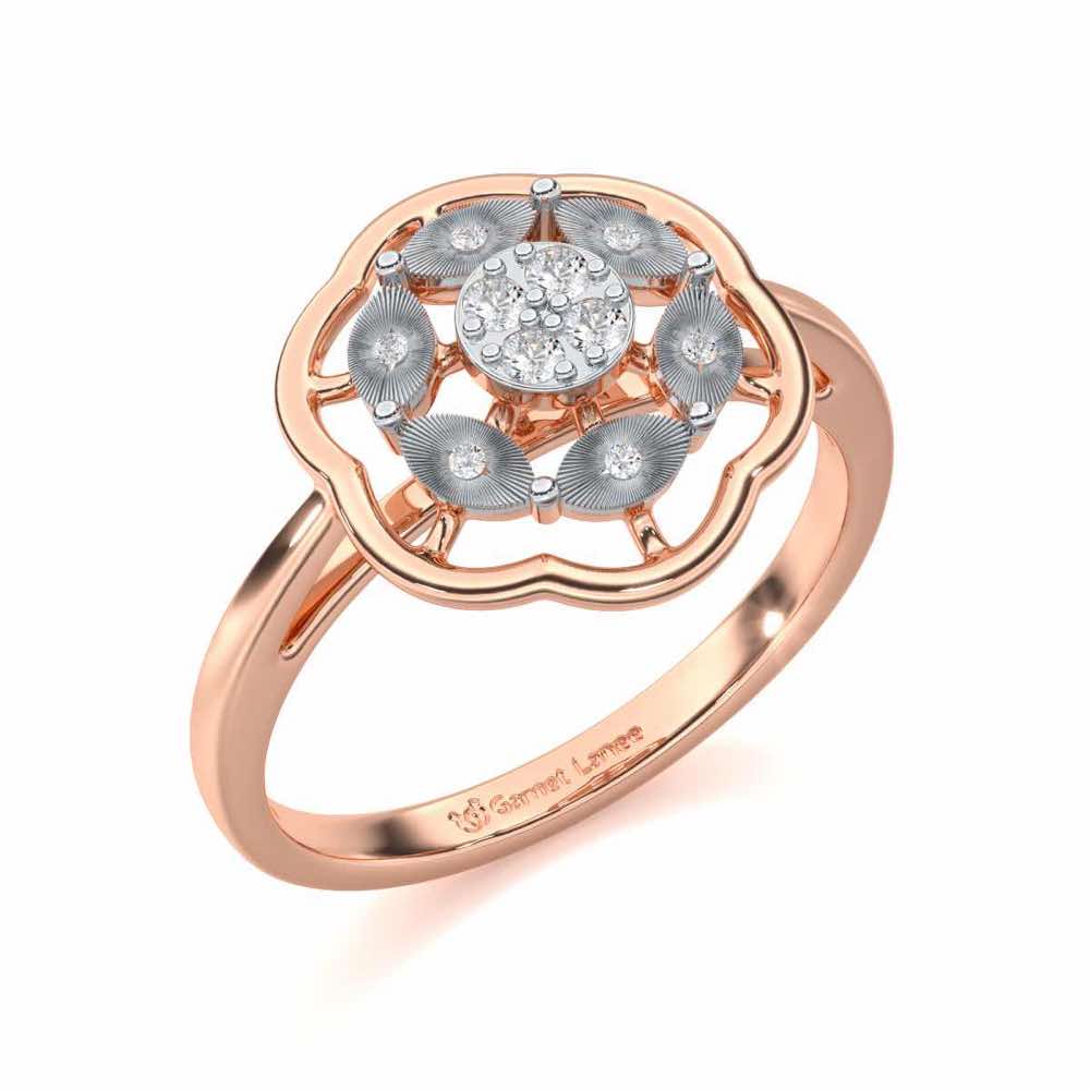 Wonderous Silver Ring