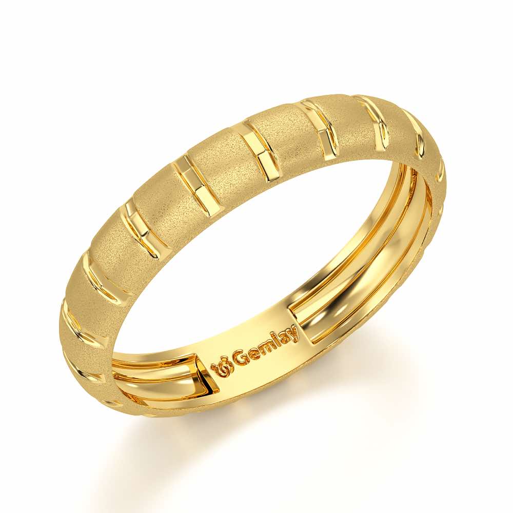 Adeline Silver Ring