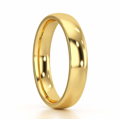 Forever Her Silver Ring For Women - Yellow Gold - Image 4