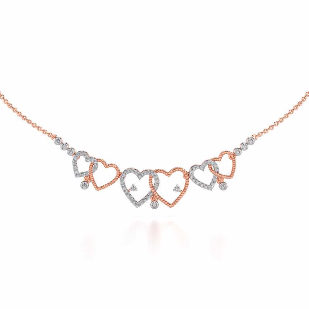 Your n Me Silver Necklace