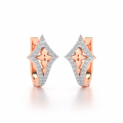 Zircon Silver Bali - Rose Gold - Image 1