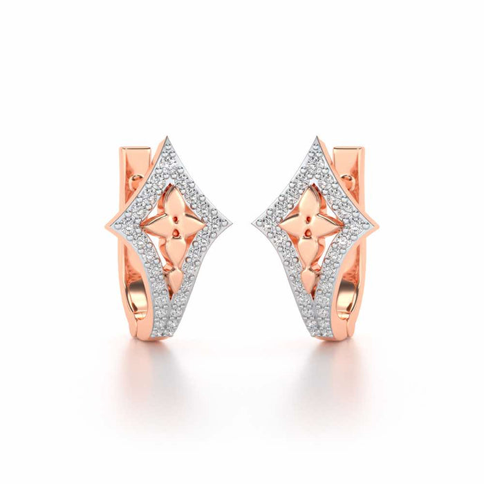 Zircon Silver Bali - Rose Gold - Image 1