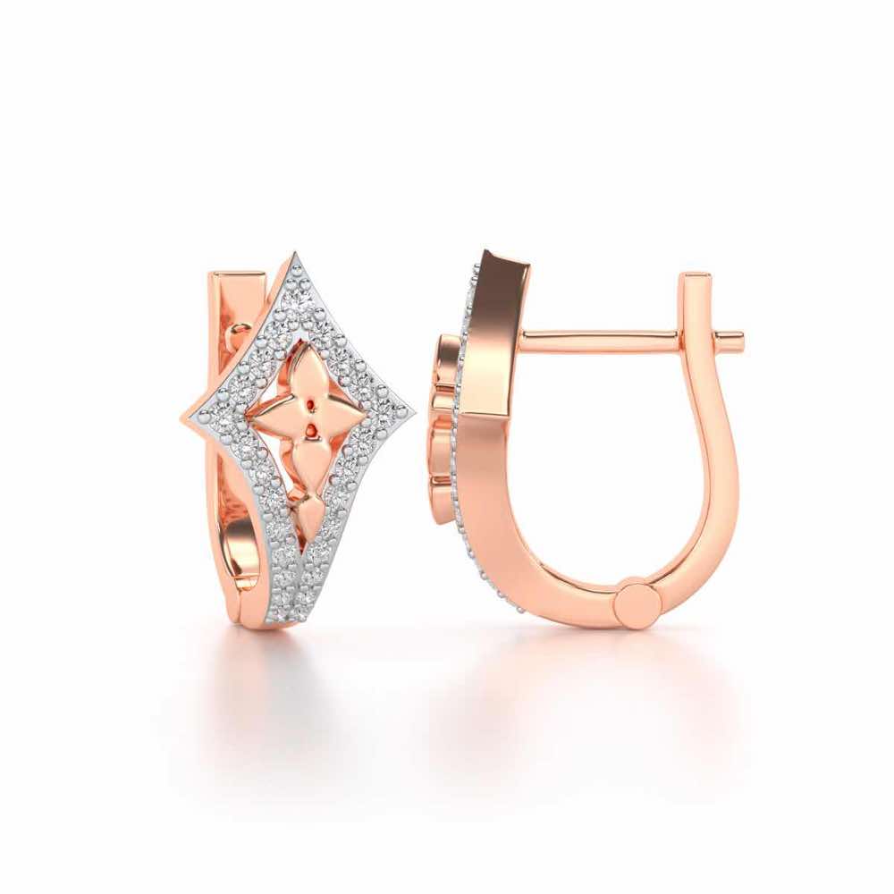Zircon Silver Bali - Rose Gold - Image 4