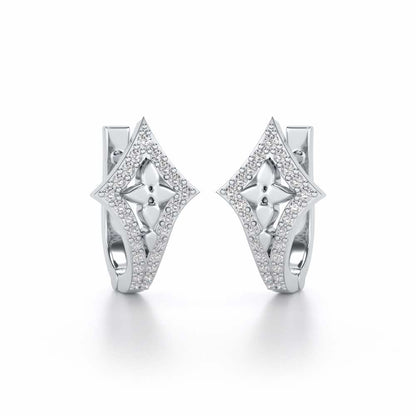 Zircon Silver Bali - White Gold - Image 1