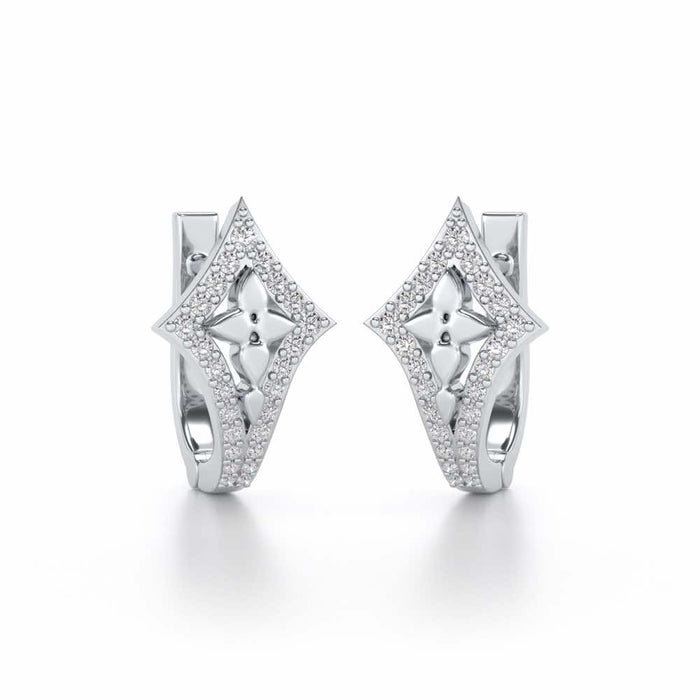 Zircon Silver Bali - White Gold - Image 1