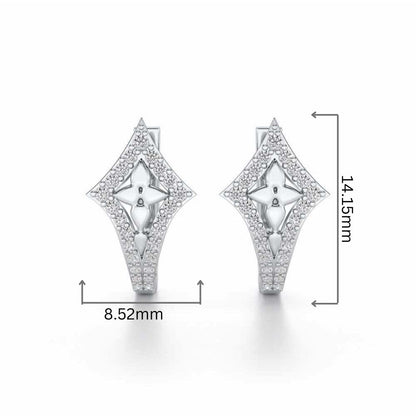 Zircon Silver Bali - White Gold - Image 2