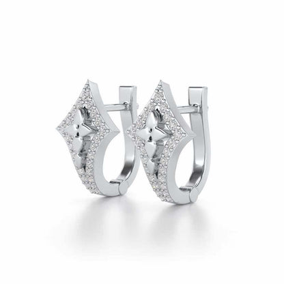 Zircon Silver Bali - White Gold - Image 3