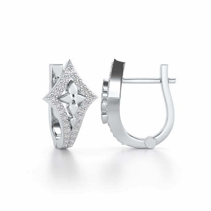 Zircon Silver Bali - White Gold - Image 4