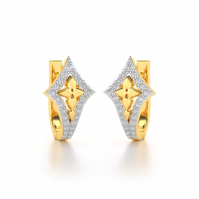 Zircon Silver Bali - Yellow Gold - Image 1
