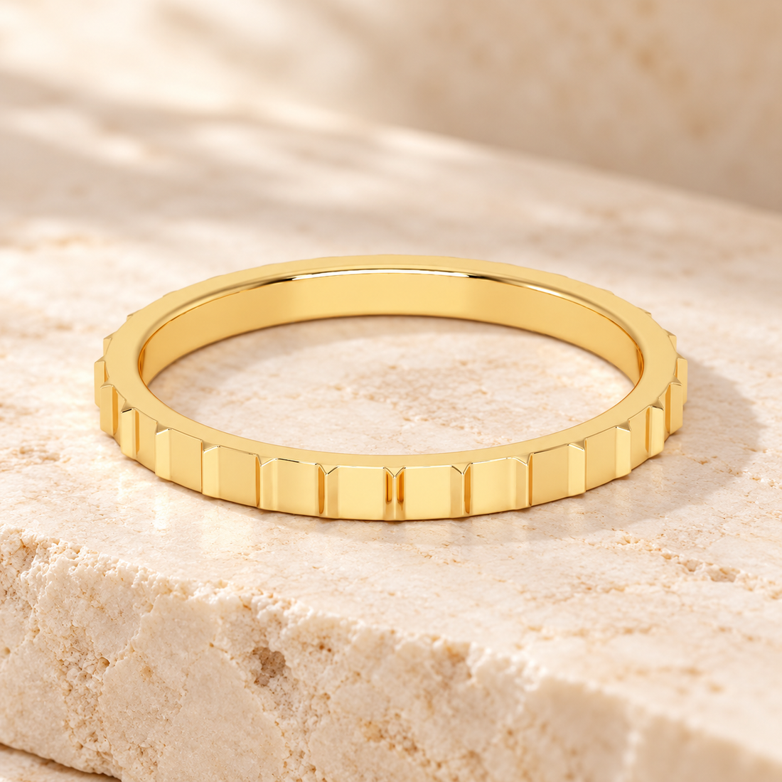 Alina Silver Ring