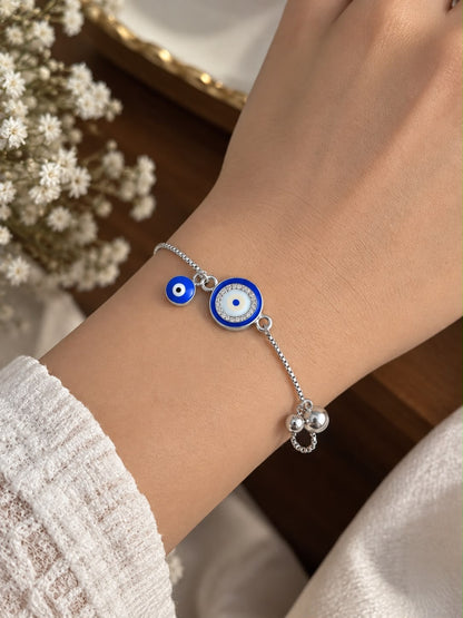 Blue Guardian Bracelet